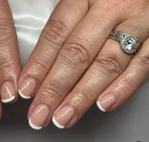 Chic Sparkle Builder Gel