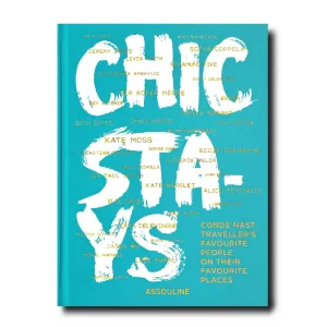 Chic Stays Book