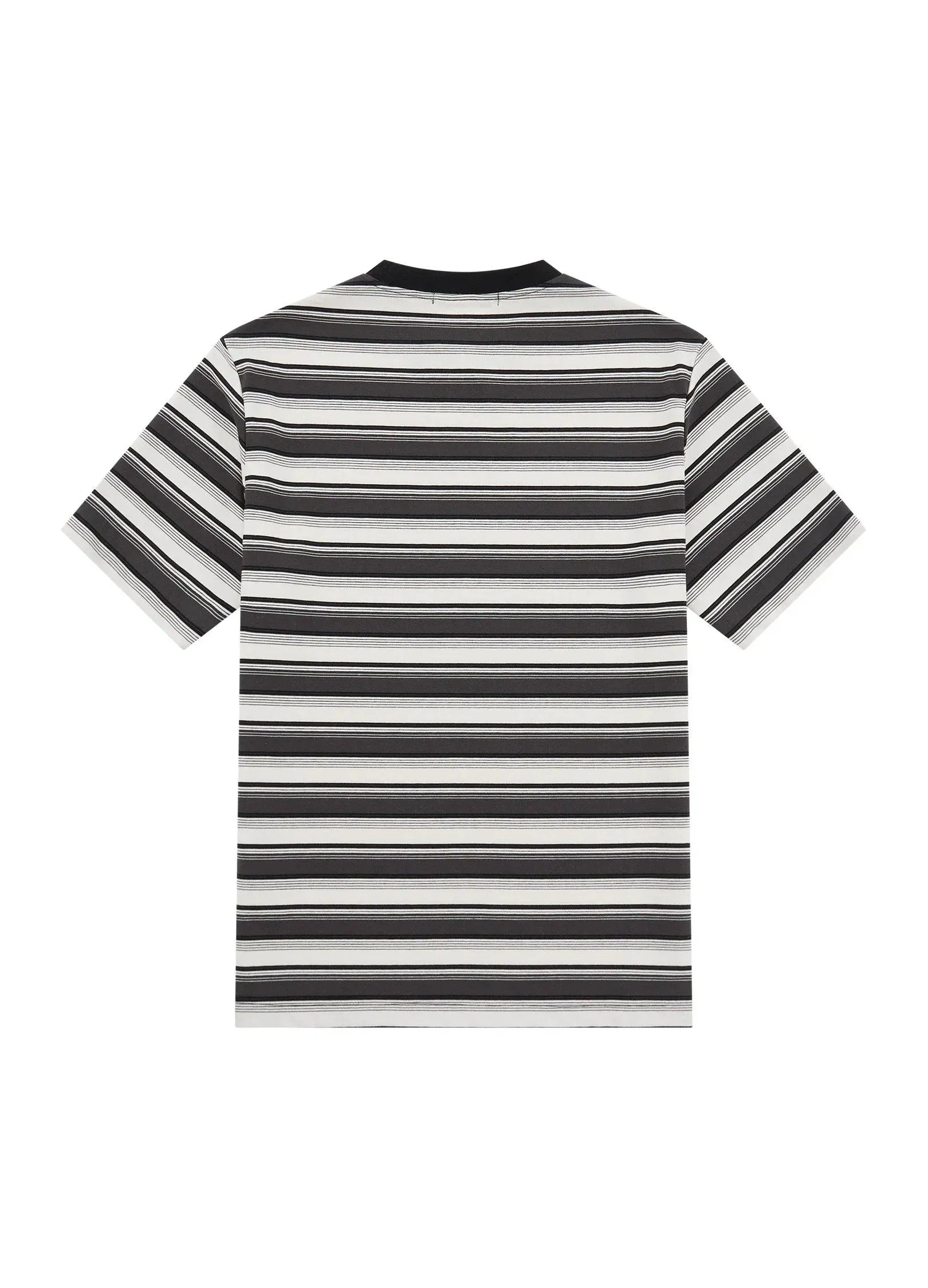 Chic Striped Unisex Tee