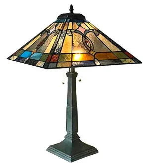 Chic Tiffany Table Lamp