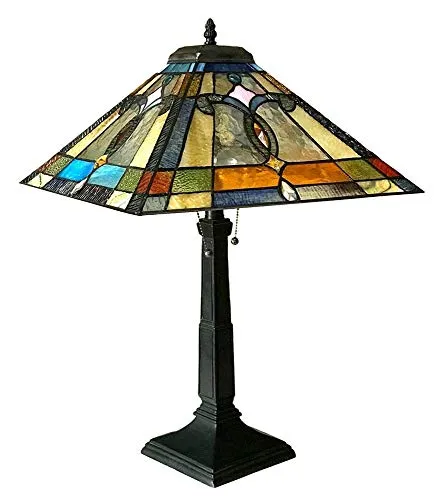 Chic Tiffany Table Lamp