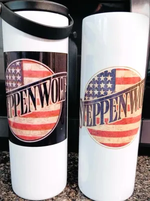 Christmas Combo # 2: Travel Mug/Water Bottle Set