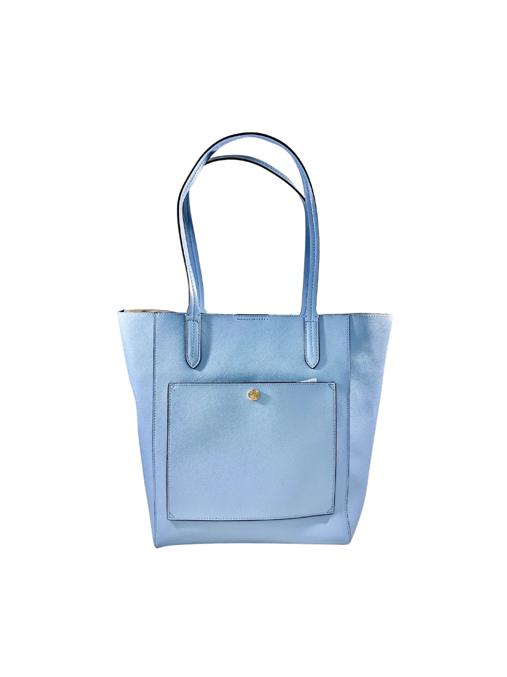 Convertible Tote in Pale Blue