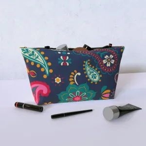 Cosmetic Bag - Ornate