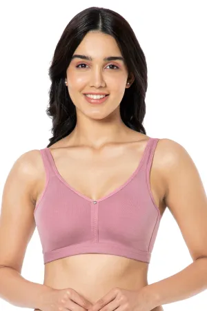 Cotton Chic Support Bra