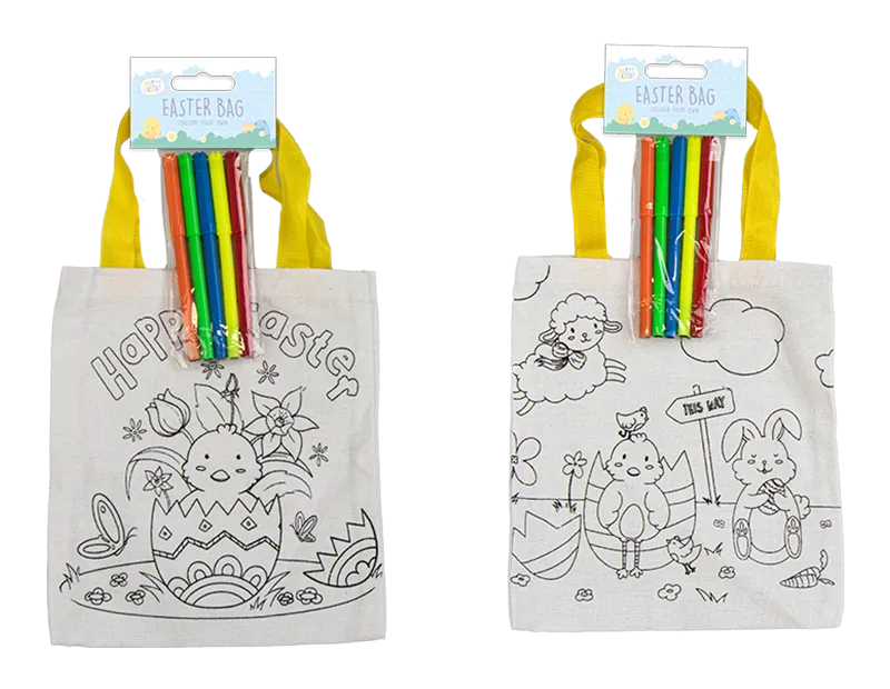 Create Your Own Easter Bag Assorted