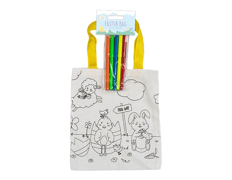 Create Your Own Easter Bag Assorted