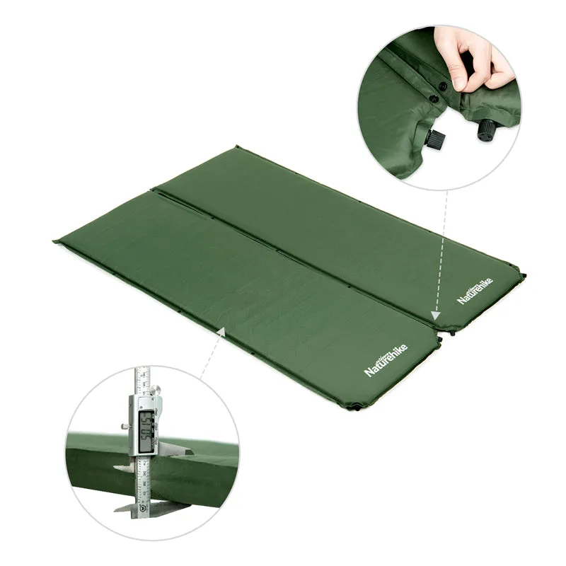 D03 Spliceable Self-inflating Mat