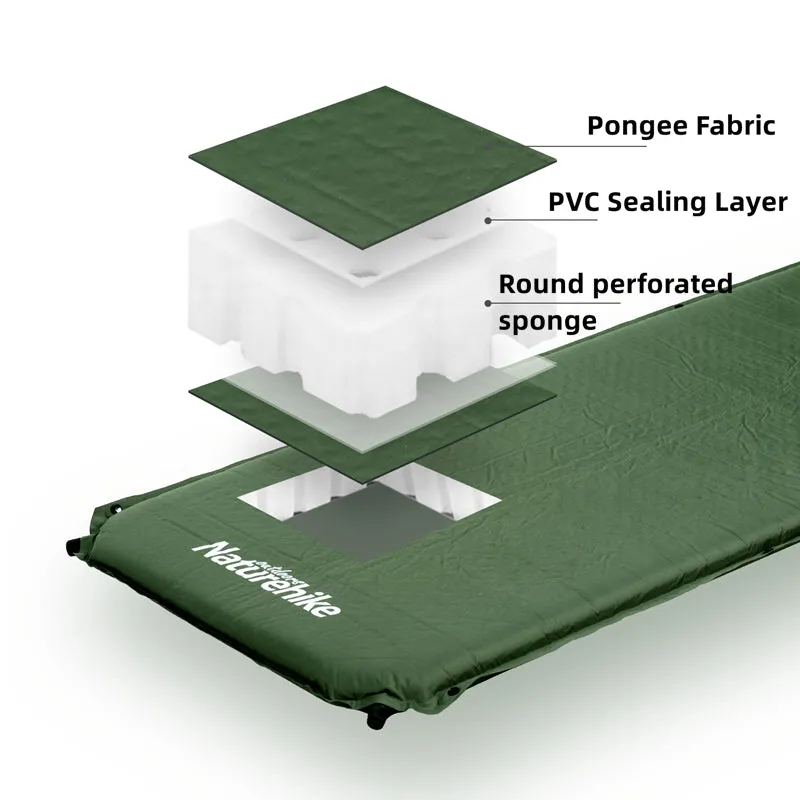 D03 Spliceable Self-inflating Mat