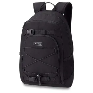 Dakine Unisex Grom Black 600D Polyester 13L Backpack - 10001452-BLACK