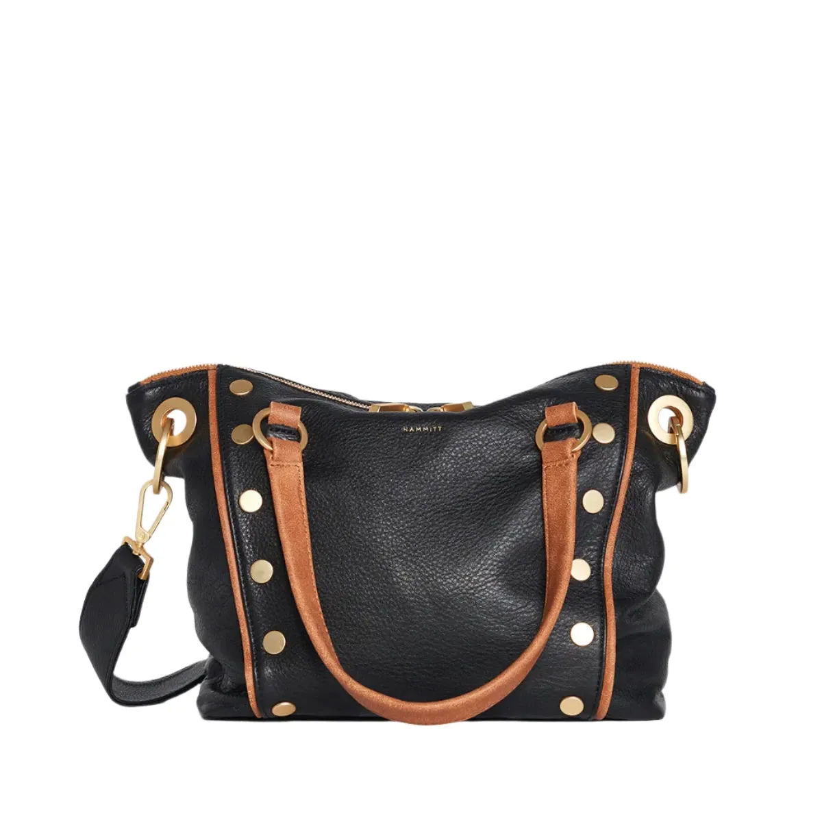 DANIEL MED Handbag in North End/Gold