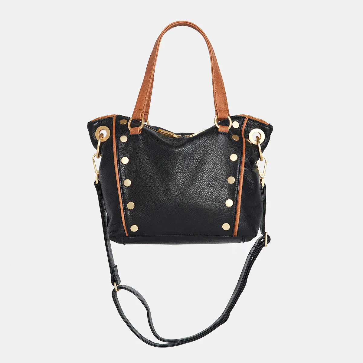 DANIEL MED Handbag in North End/Gold