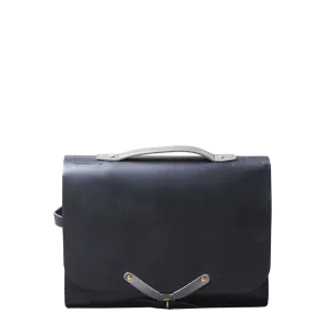 DESIGNER MESSENGER MINIMAL - black