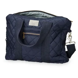 Diaper Bag | Navy by Cam Cam Copenhagen