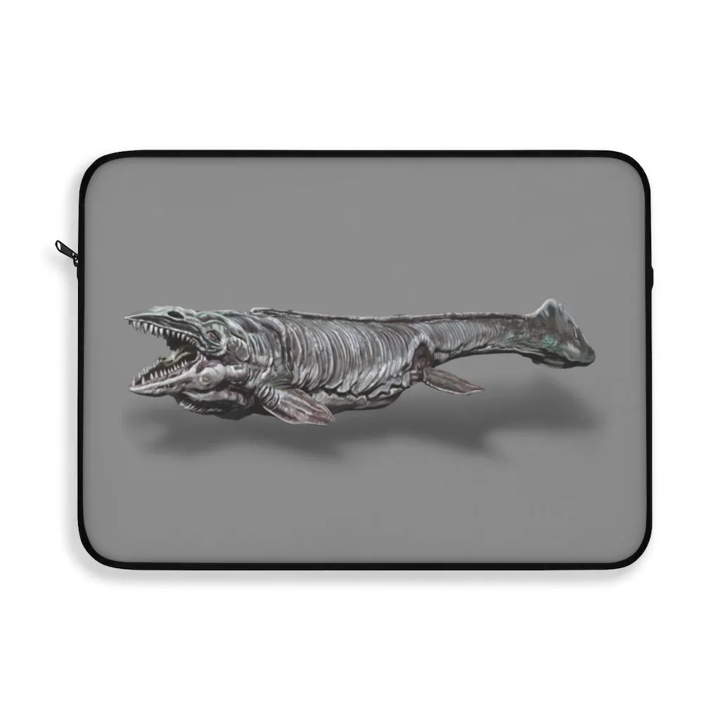 Dino Sea Creature Laptop Sleeve