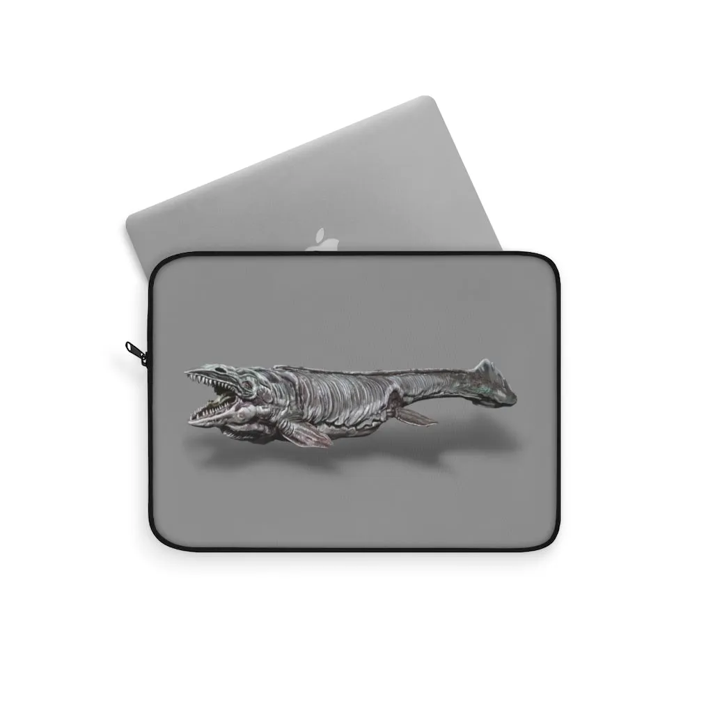 Dino Sea Creature Laptop Sleeve