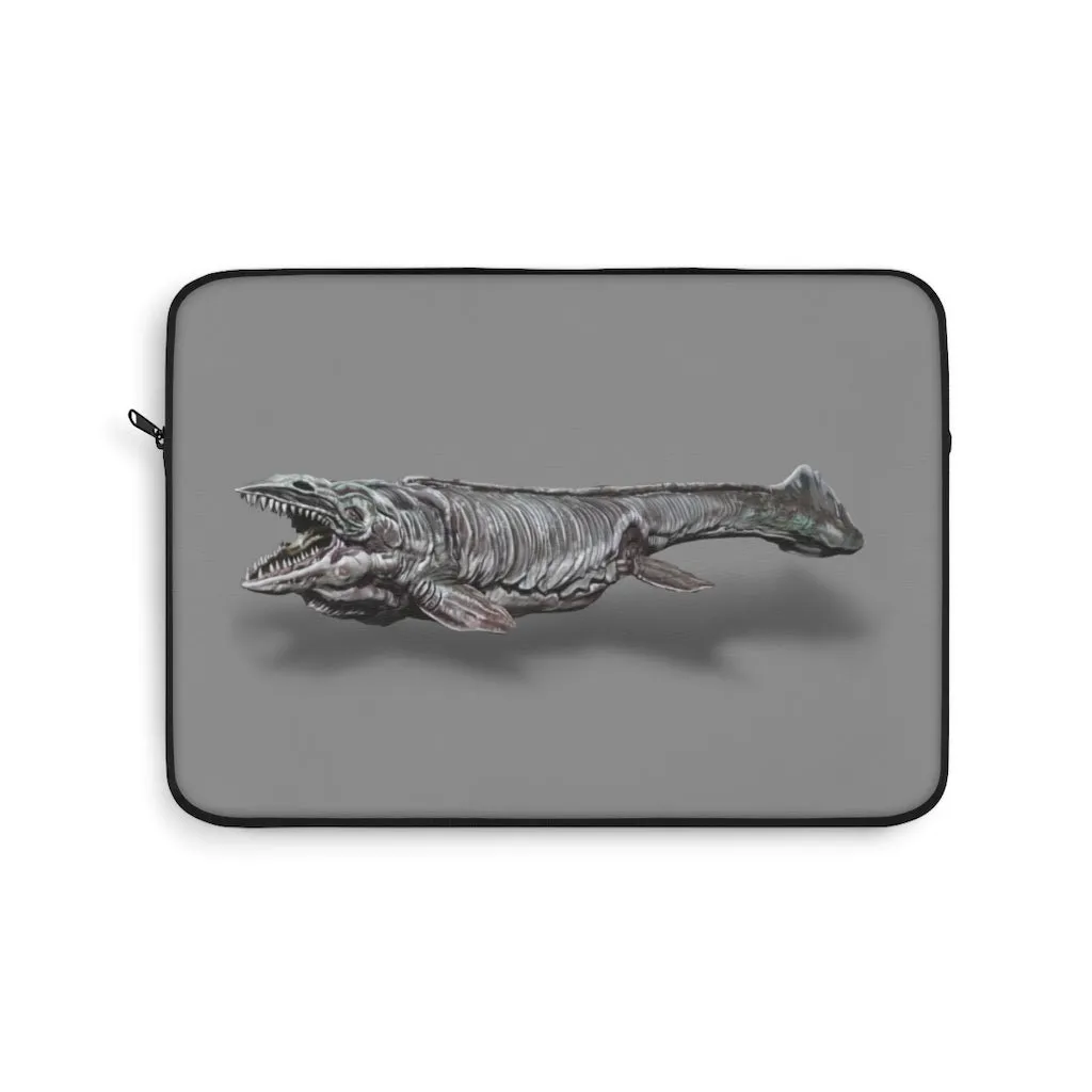 Dino Sea Creature Laptop Sleeve