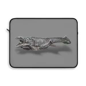 Dino Sea Creature Laptop Sleeve