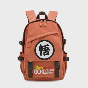 Dragonball Z - Goku Kanji Backpack