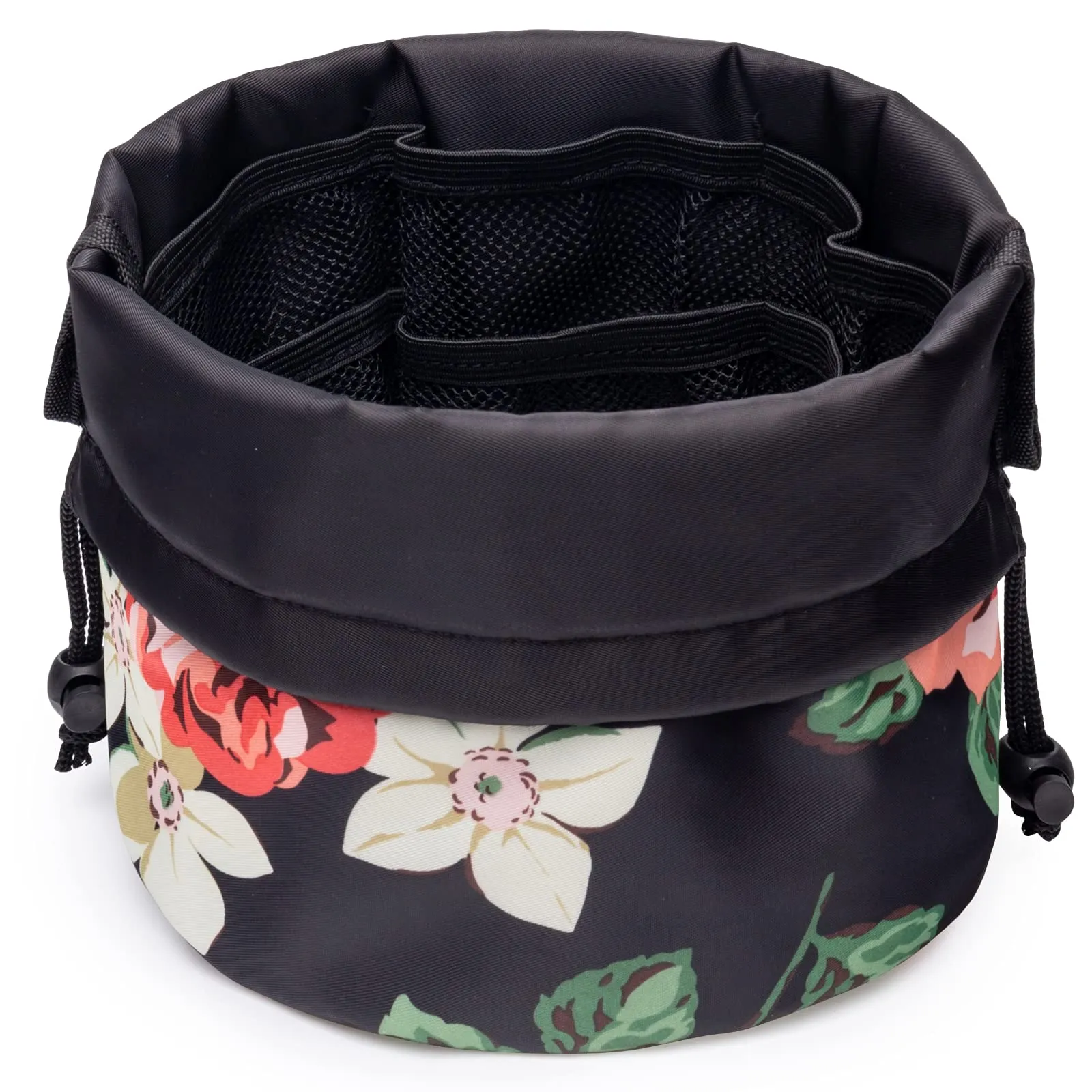 Drawstring Cosmetic Bag for Travel