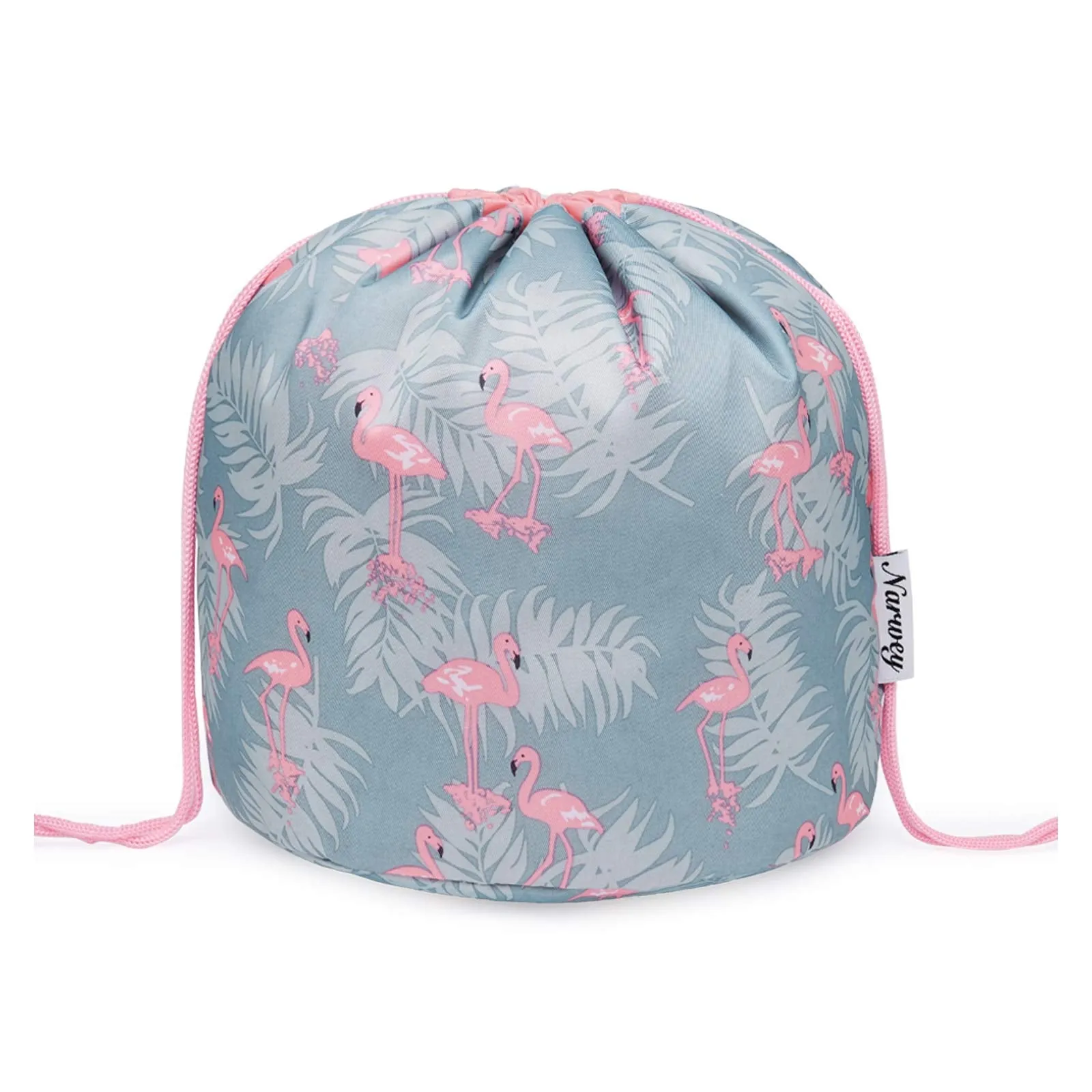 Drawstring Cosmetic Bag for Travel