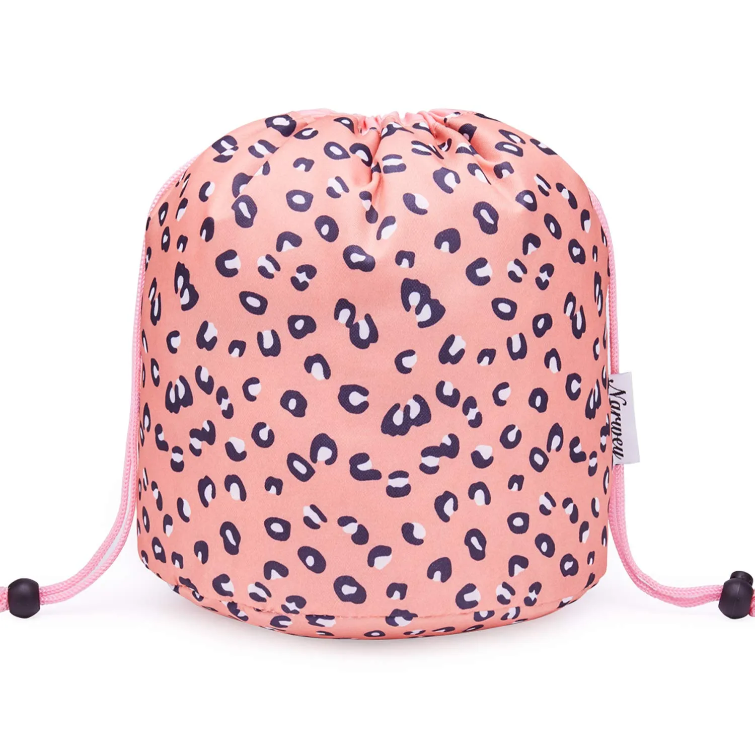 Drawstring Cosmetic Bag for Travel