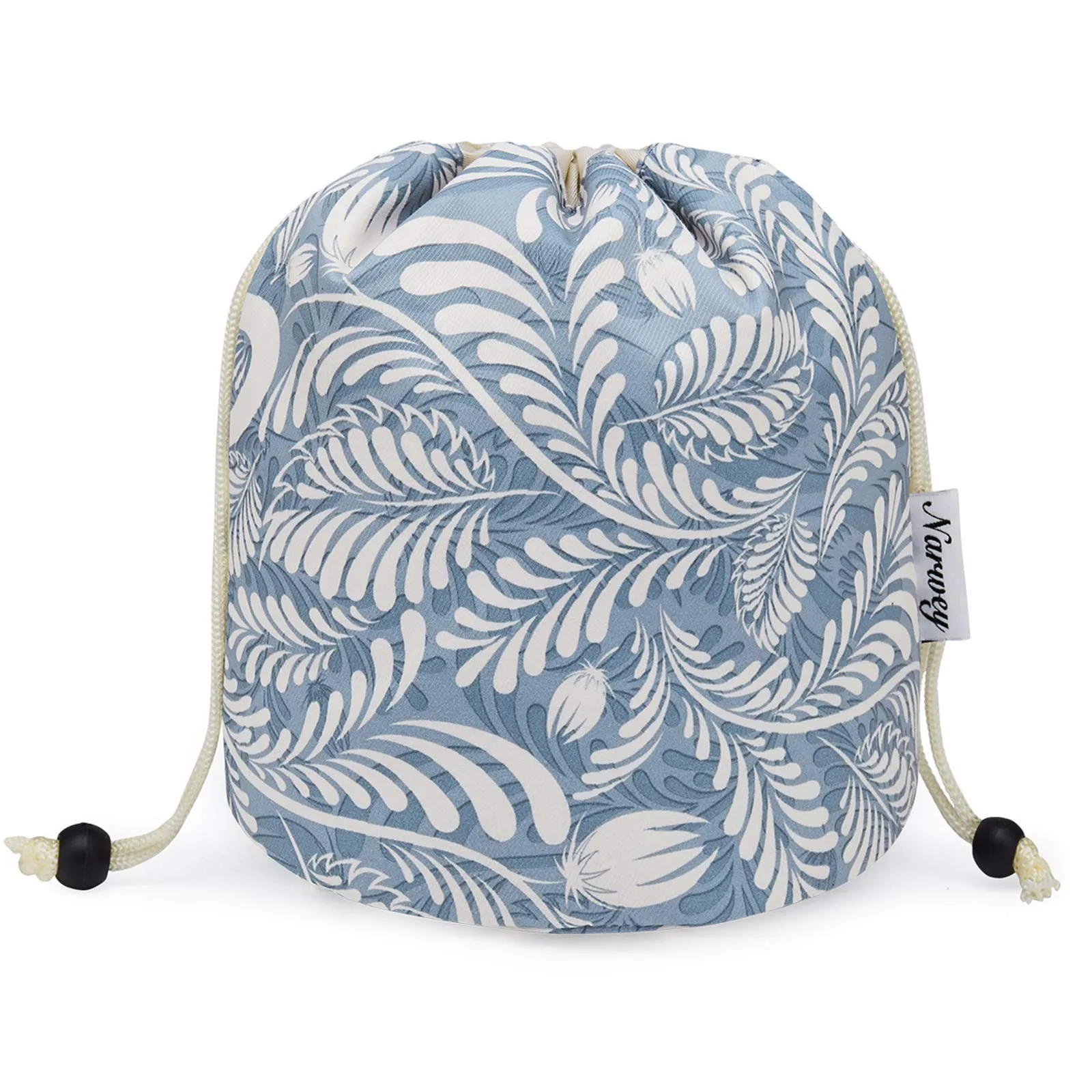 Drawstring Cosmetic Bag for Travel