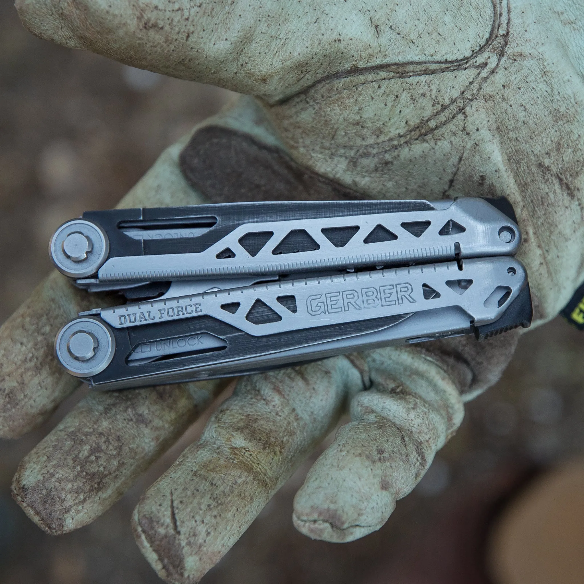 Dual-Force Multi-Tool - Gerber