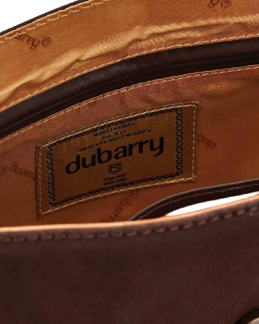 Dubarry Monart Saddle Bag