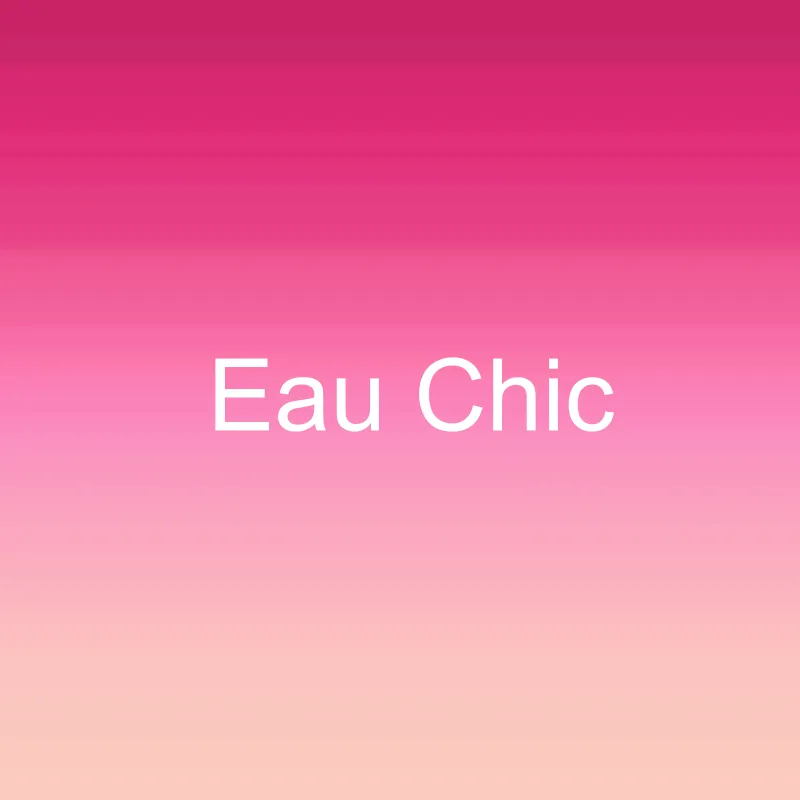 Eau Chic