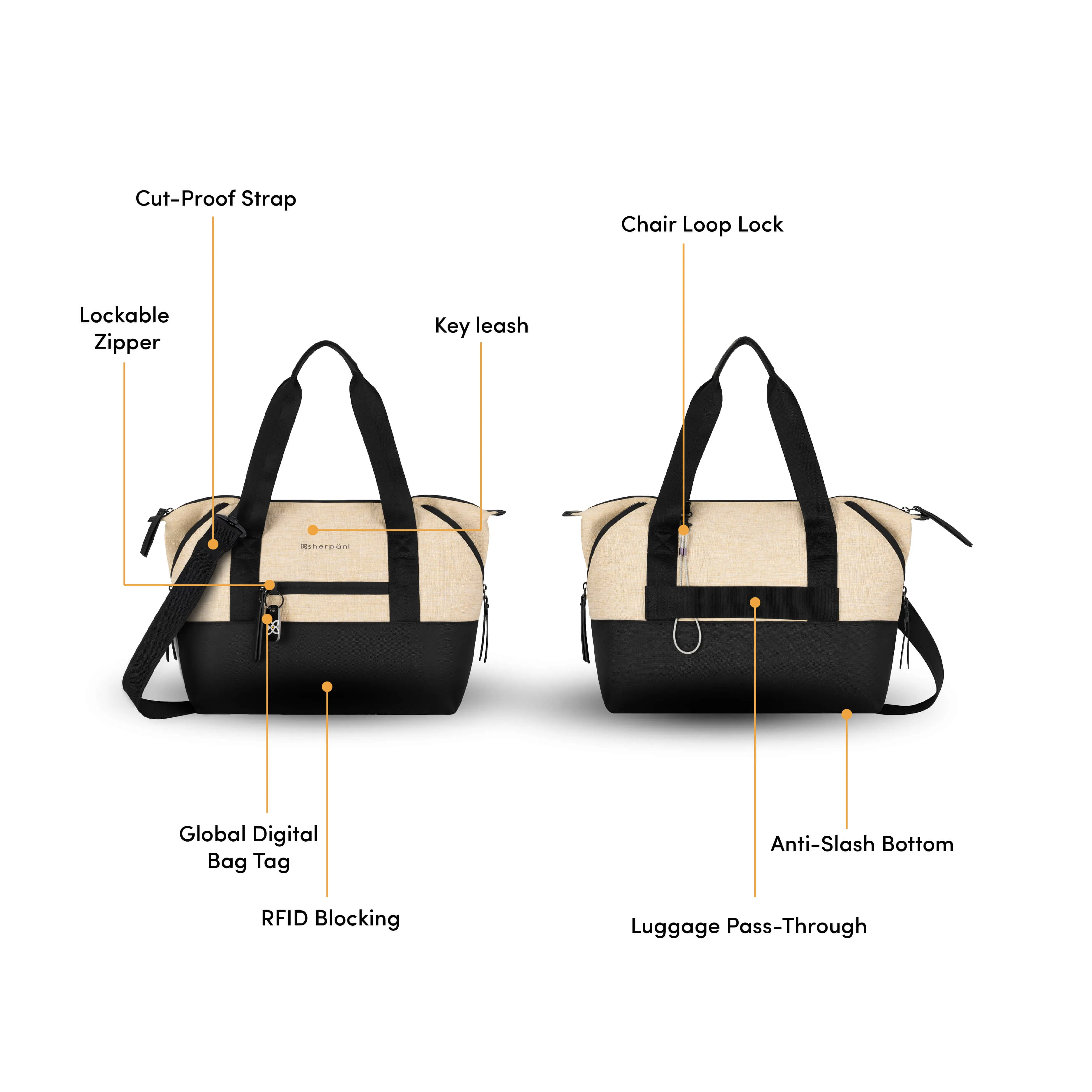 Eclipse | Expandable Tote