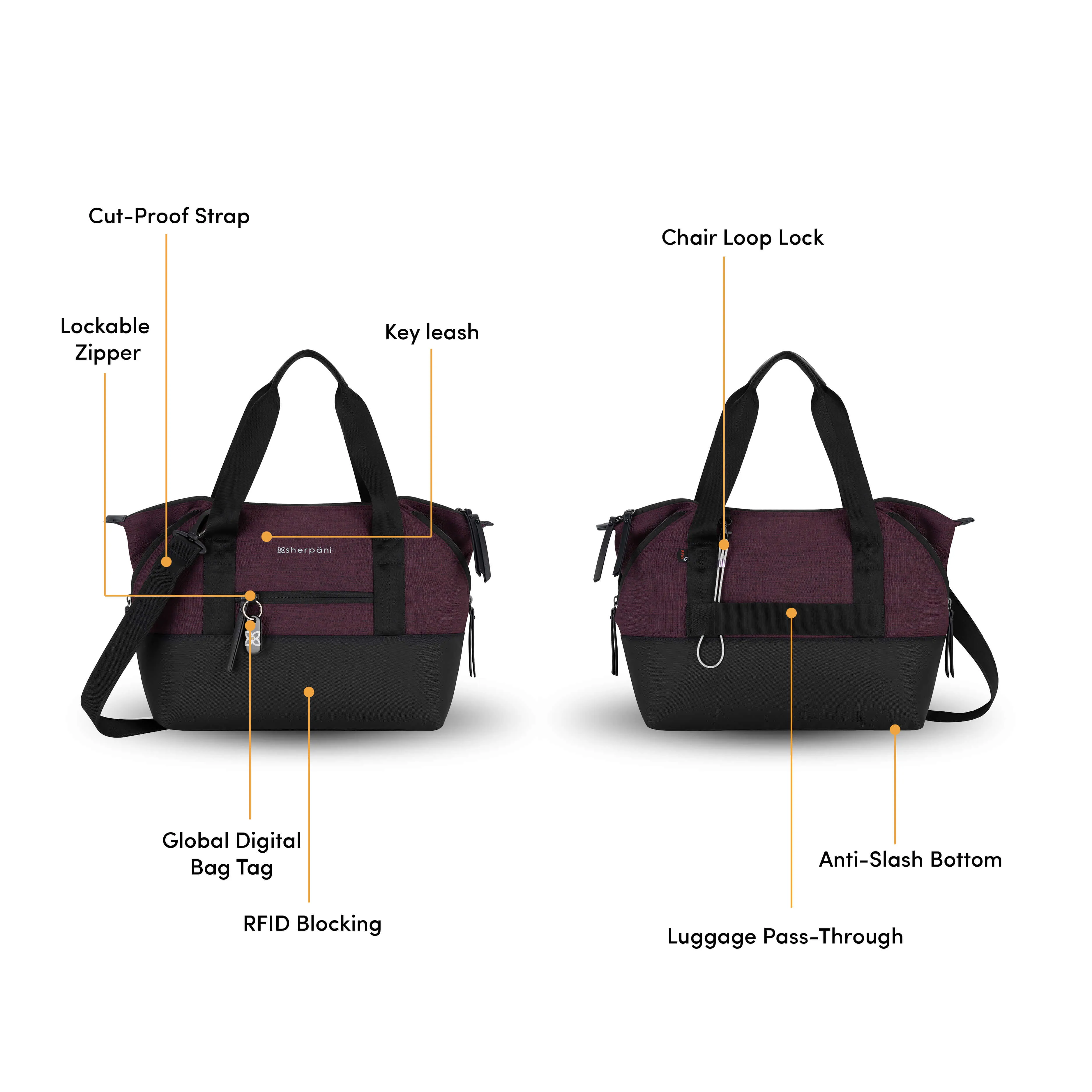 Eclipse | Expandable Tote