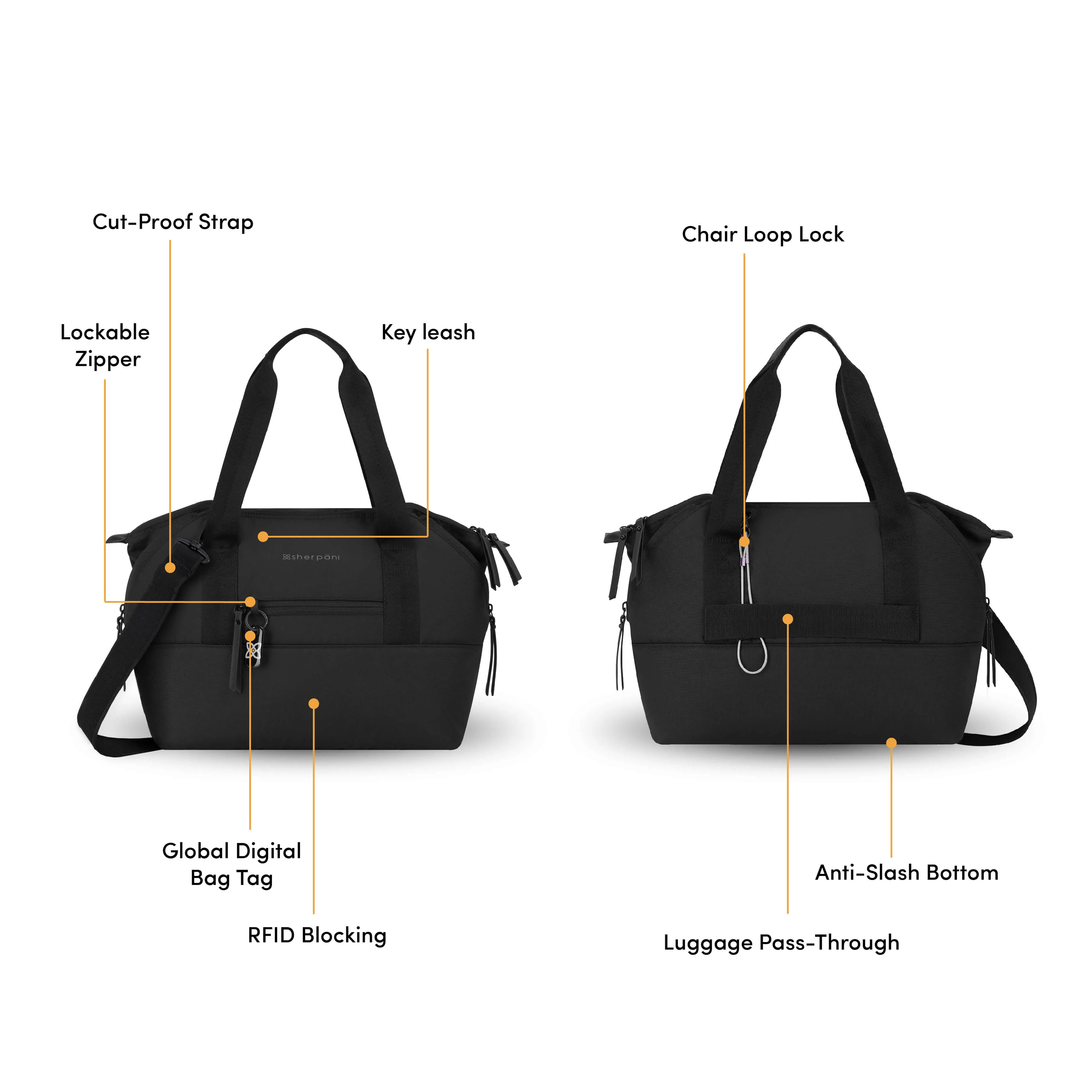 Eclipse | Expandable Tote