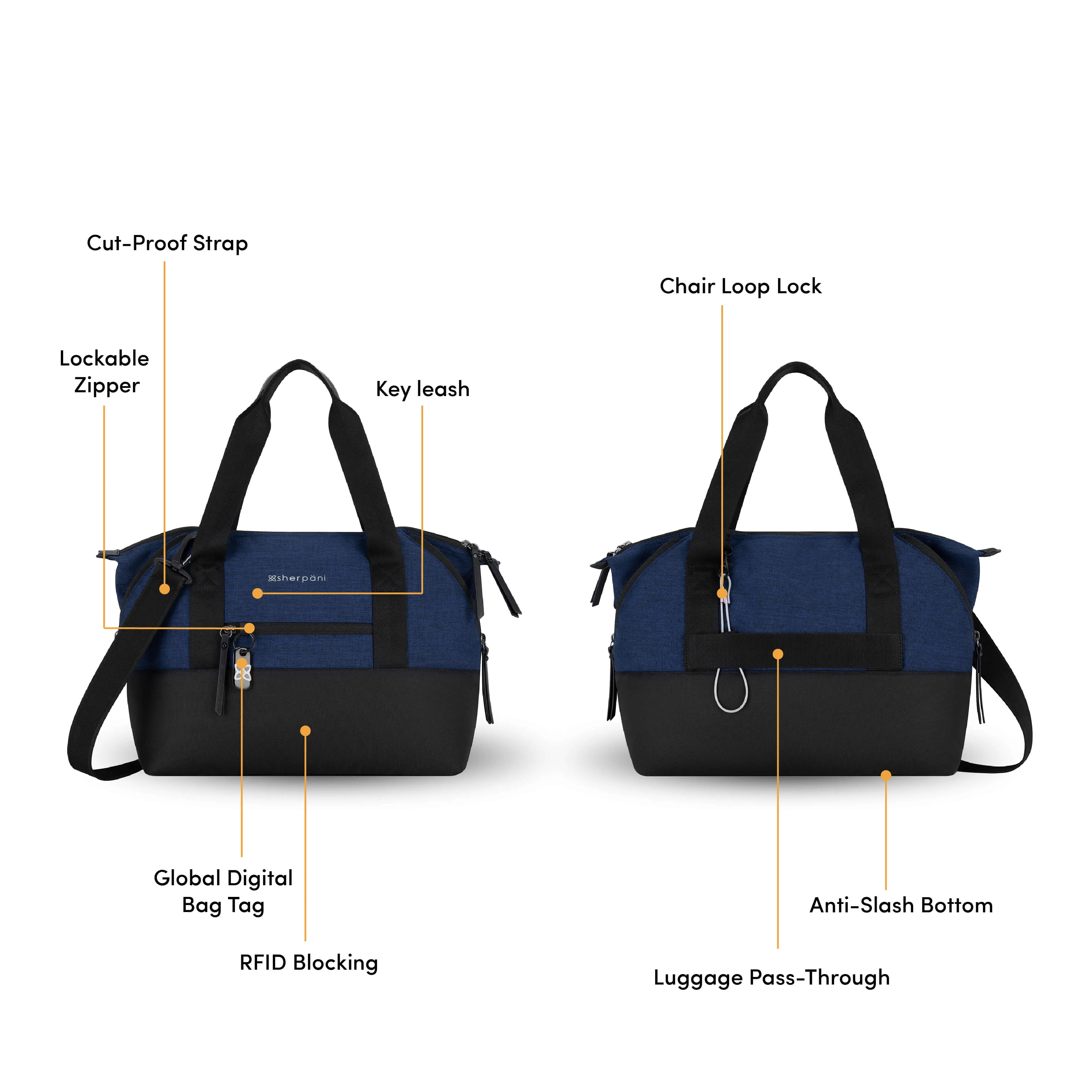 Eclipse | Expandable Tote