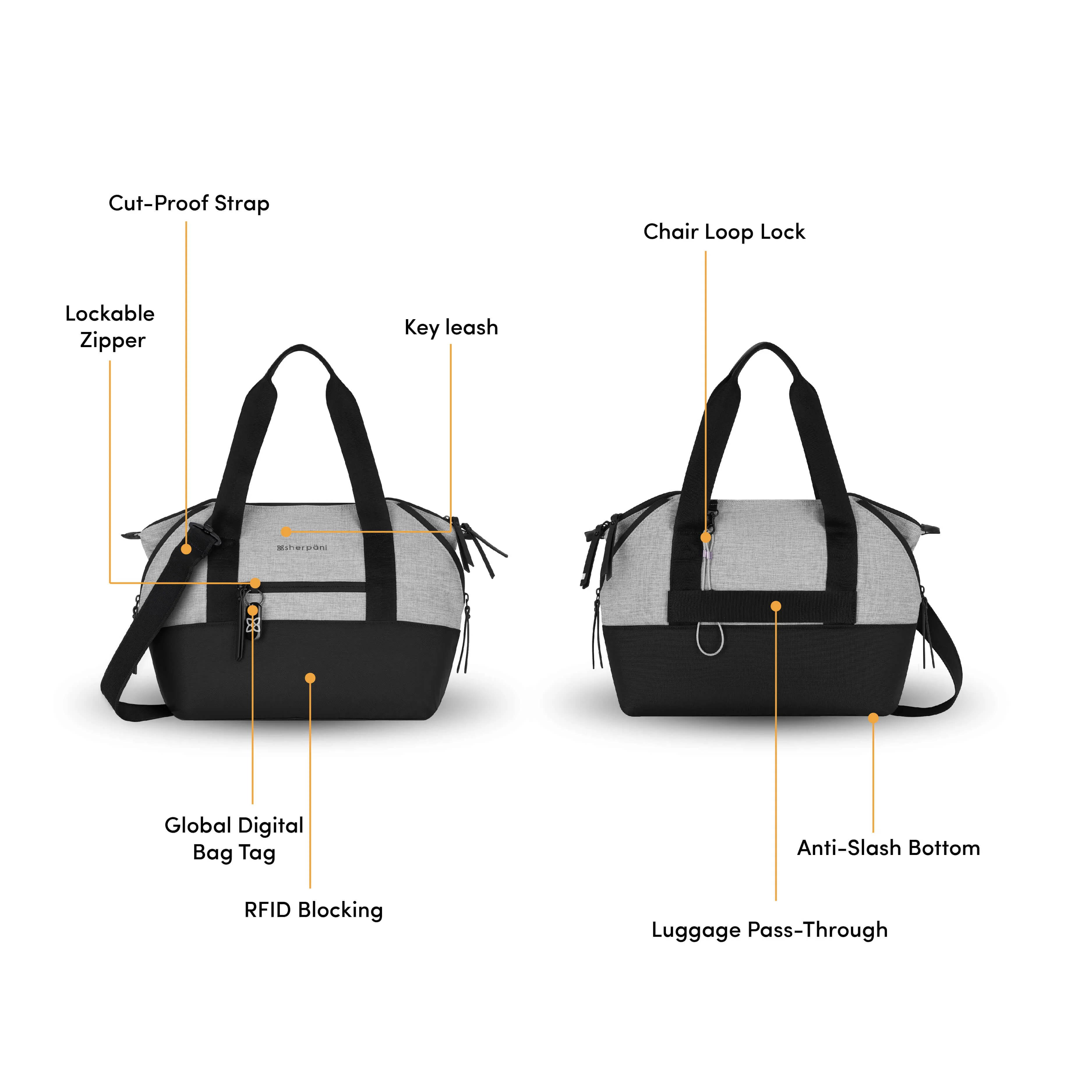 Eclipse | Expandable Tote