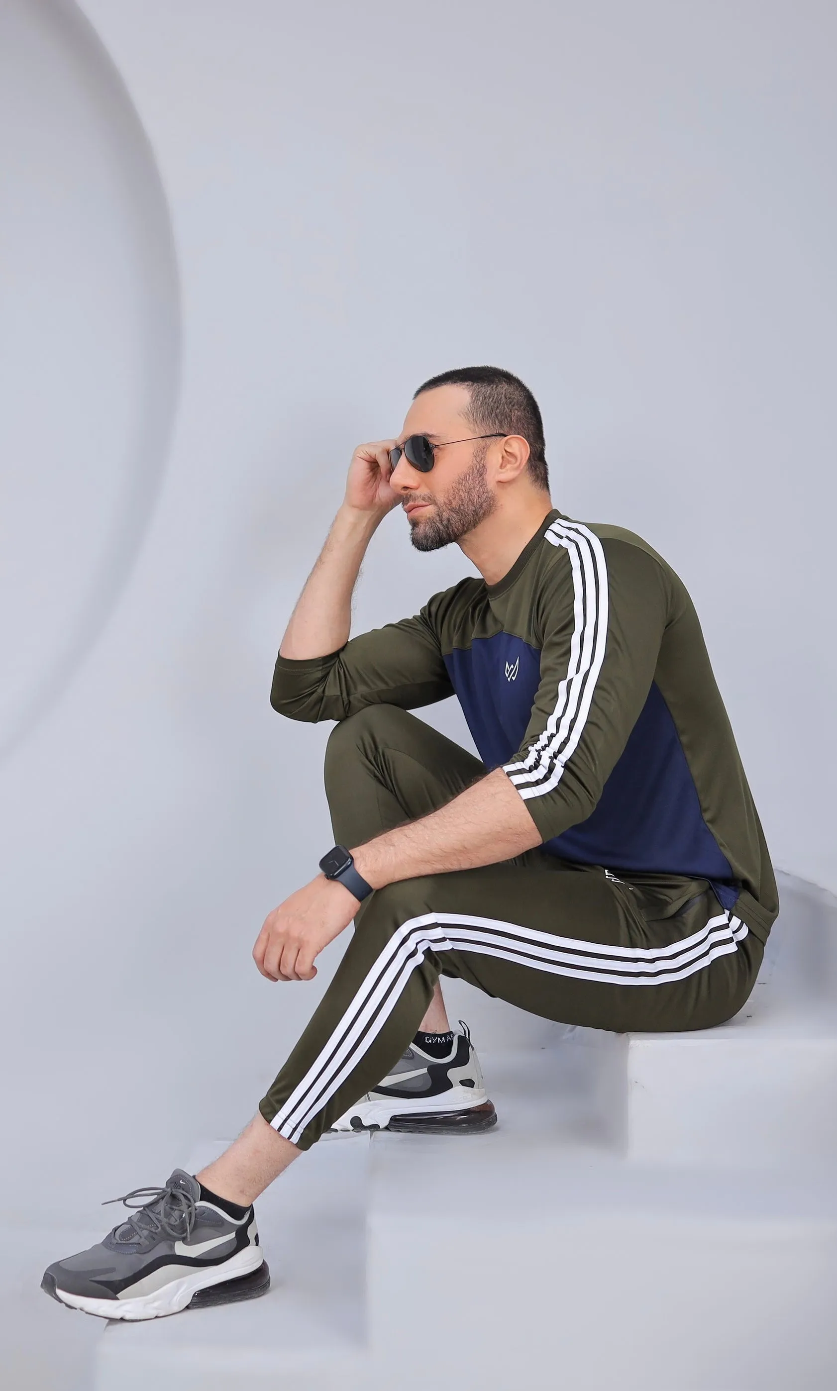 EliteFit - Dri-Fit Tracksuit