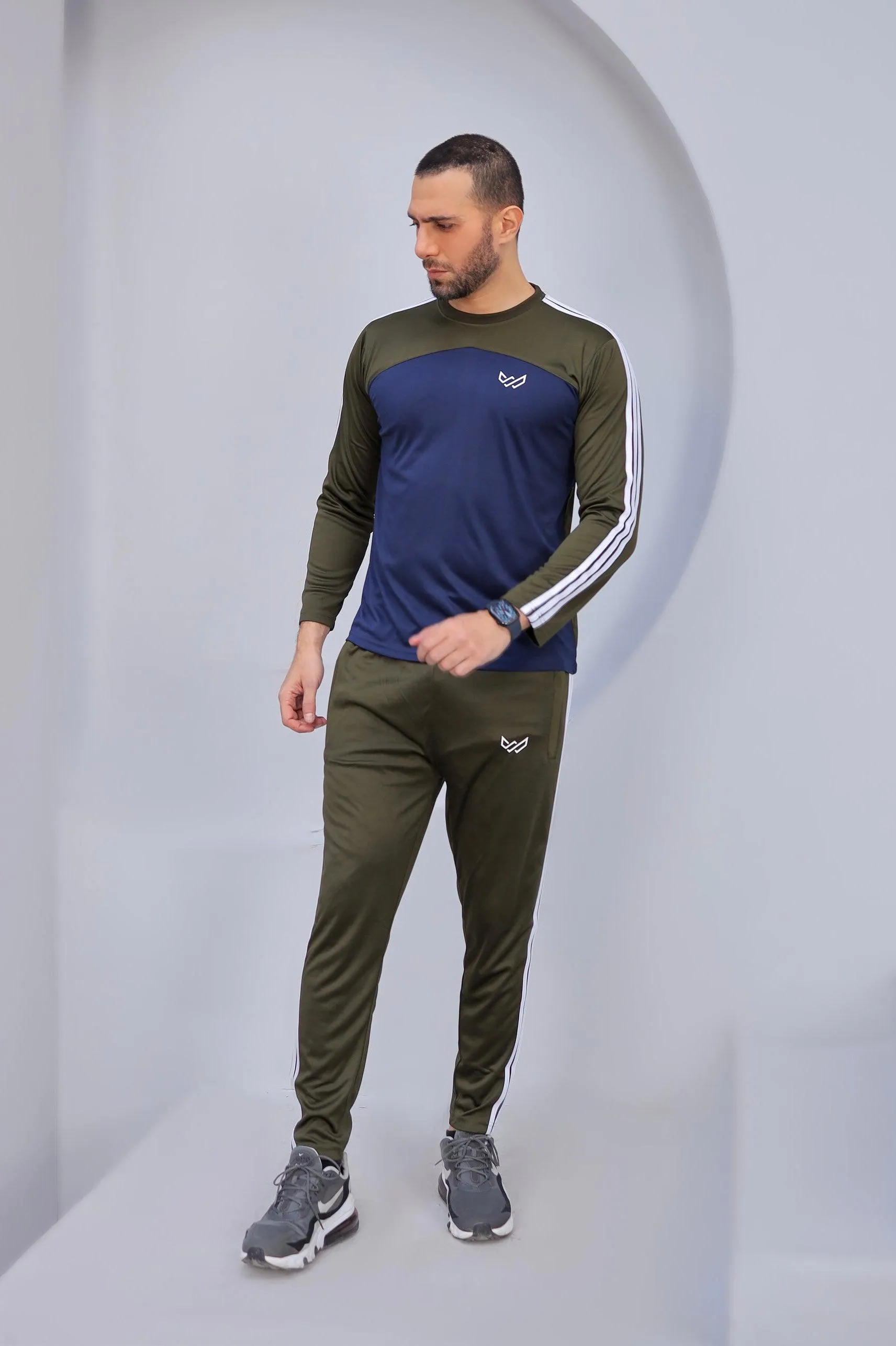 EliteFit - Dri-Fit Tracksuit