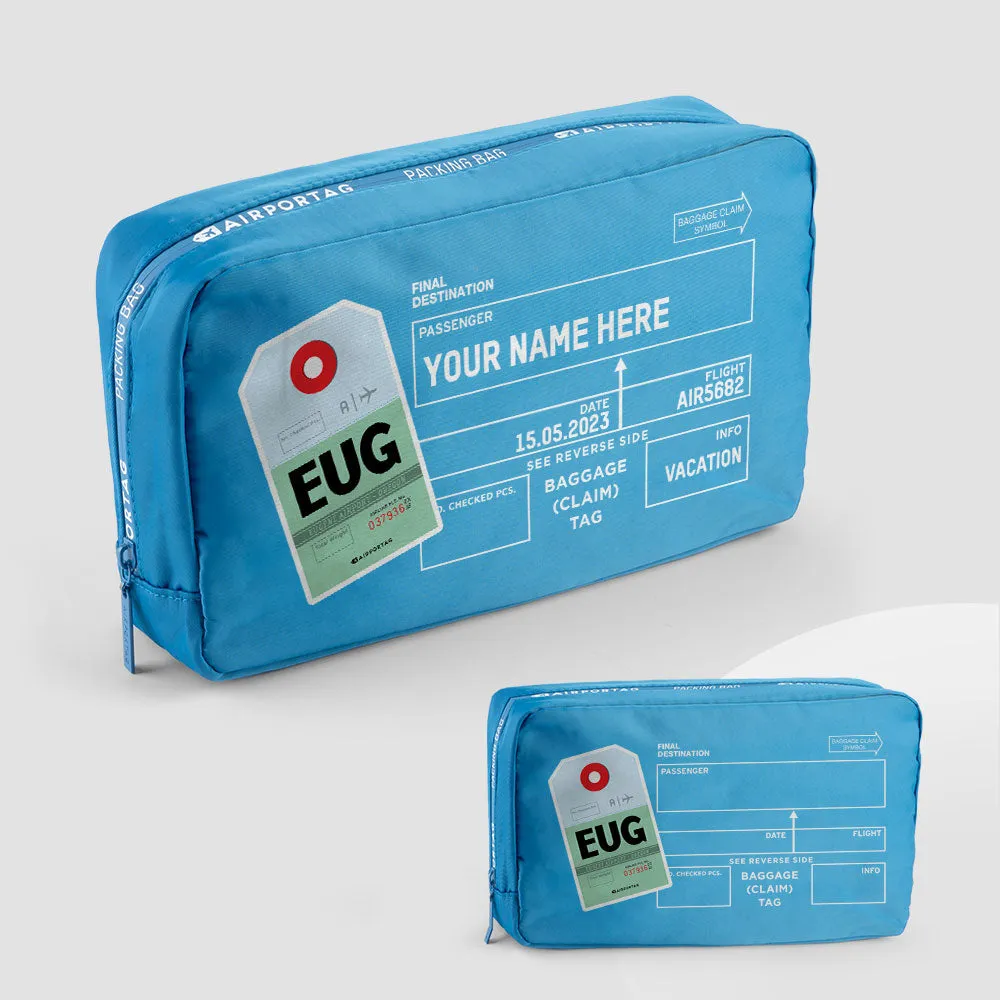 EUG - Packing Bag