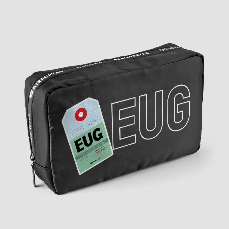 EUG - Packing Bag