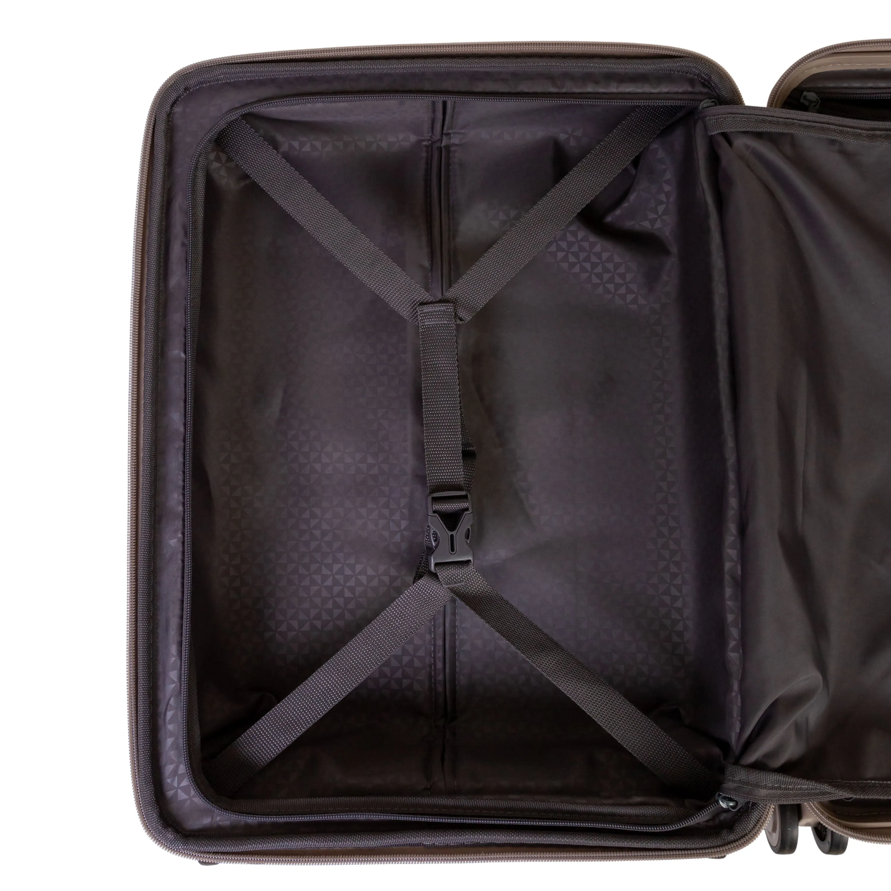 Explorer Breeze Anti-Theft Expandable Carry-On Luggage