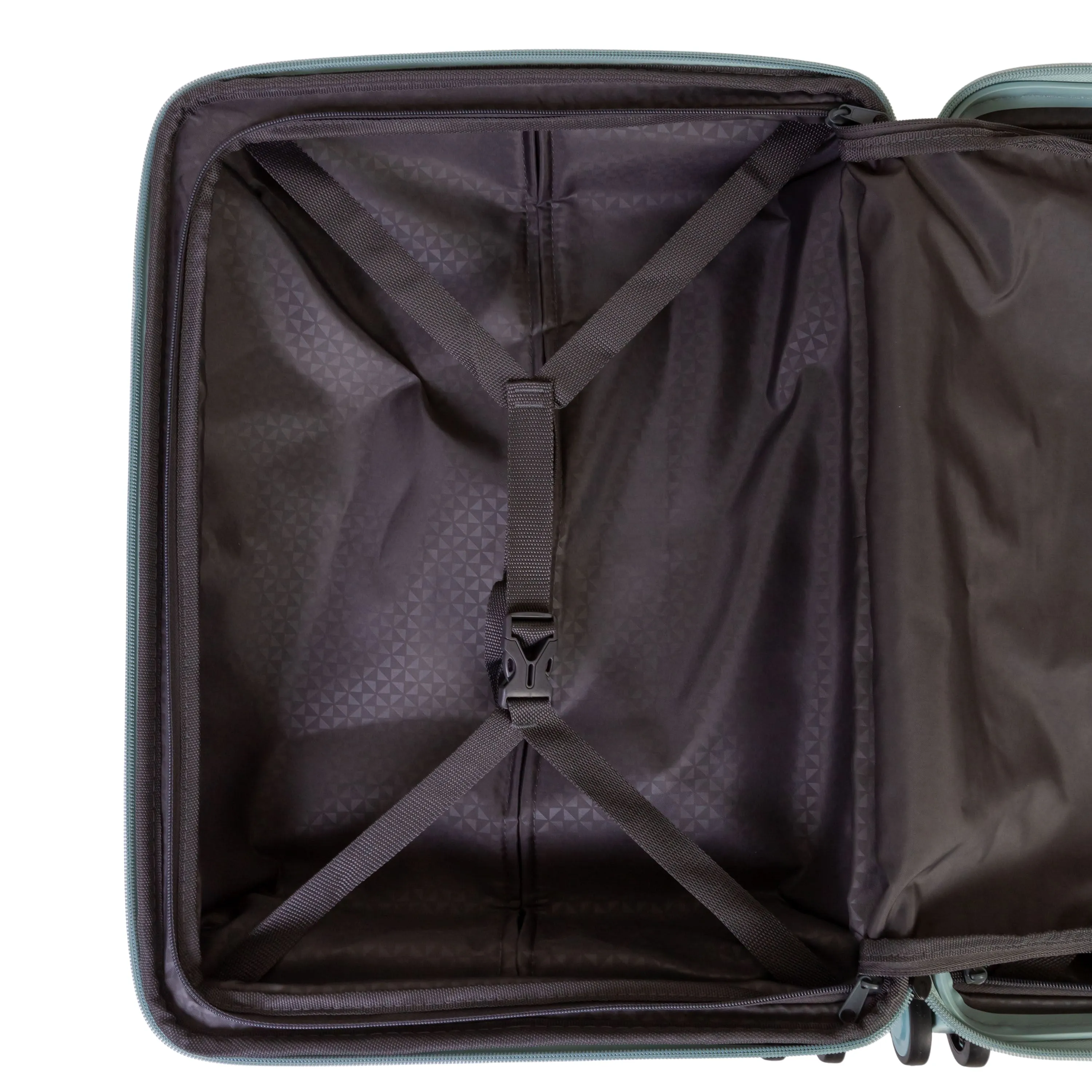 Explorer Breeze Anti-Theft Expandable Carry-On Luggage