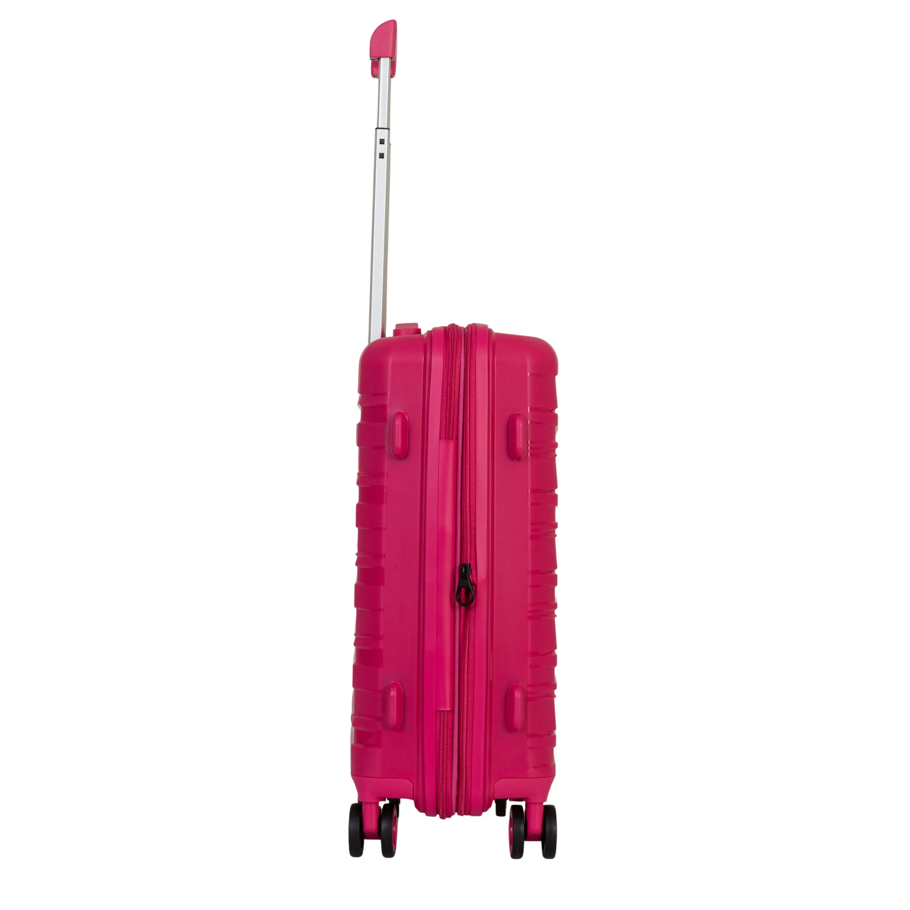 Explorer Breeze Anti-Theft Expandable Carry-On Luggage