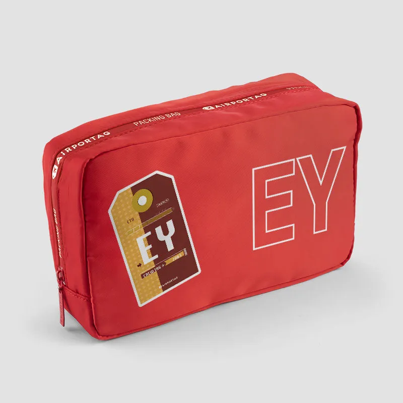 EY - Packing Bag