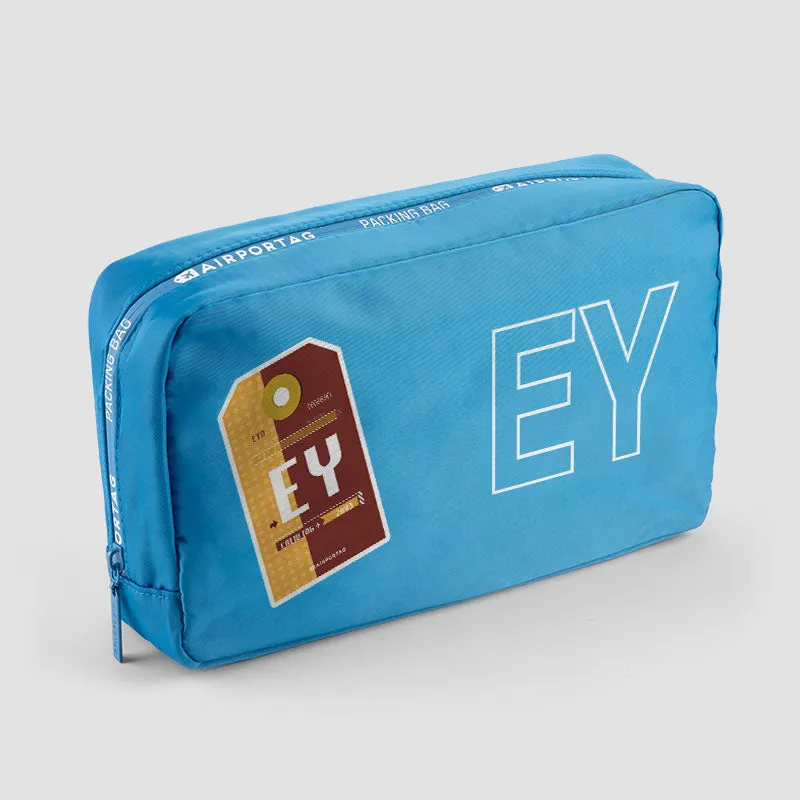 EY - Packing Bag