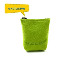 Felt Zipper Bag-Small(FB-11)