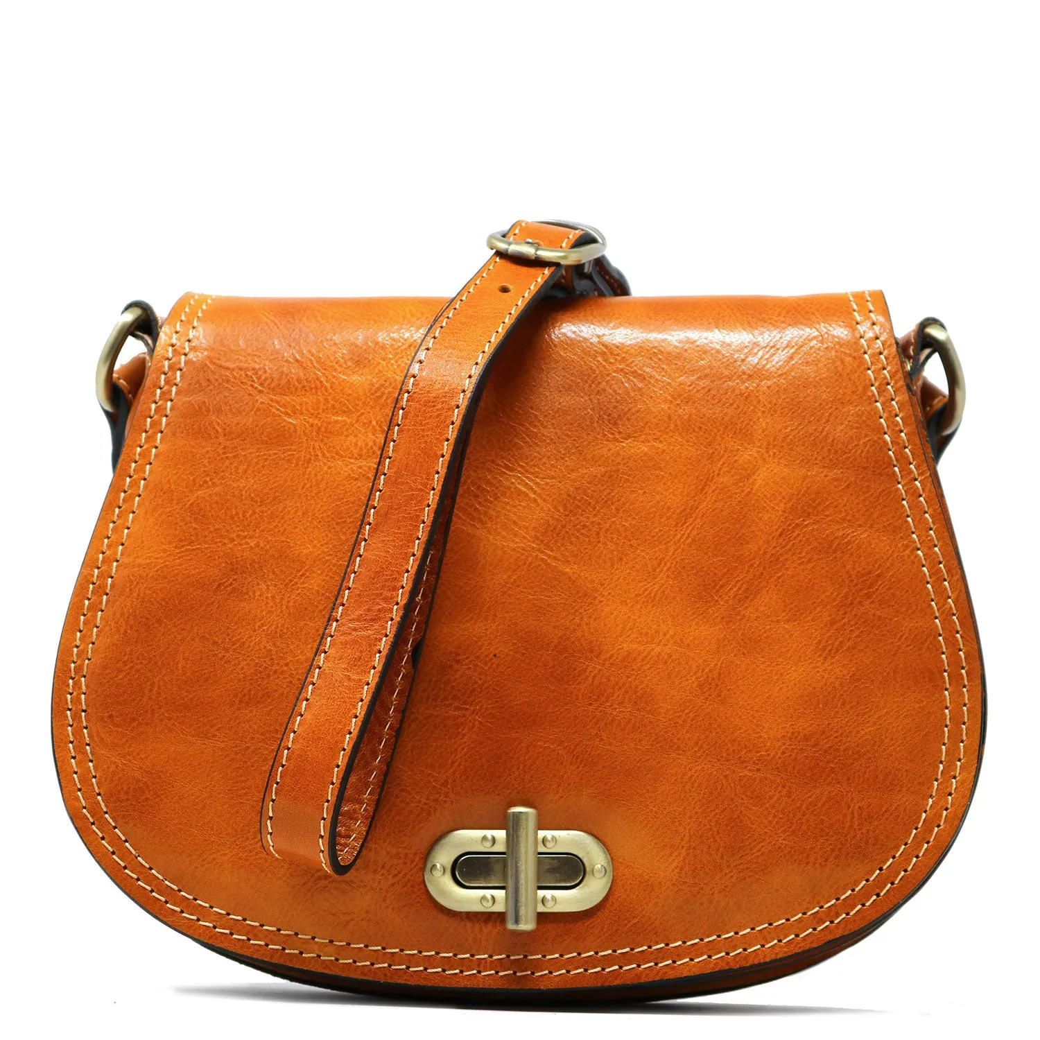 Firenze Saddle Bag