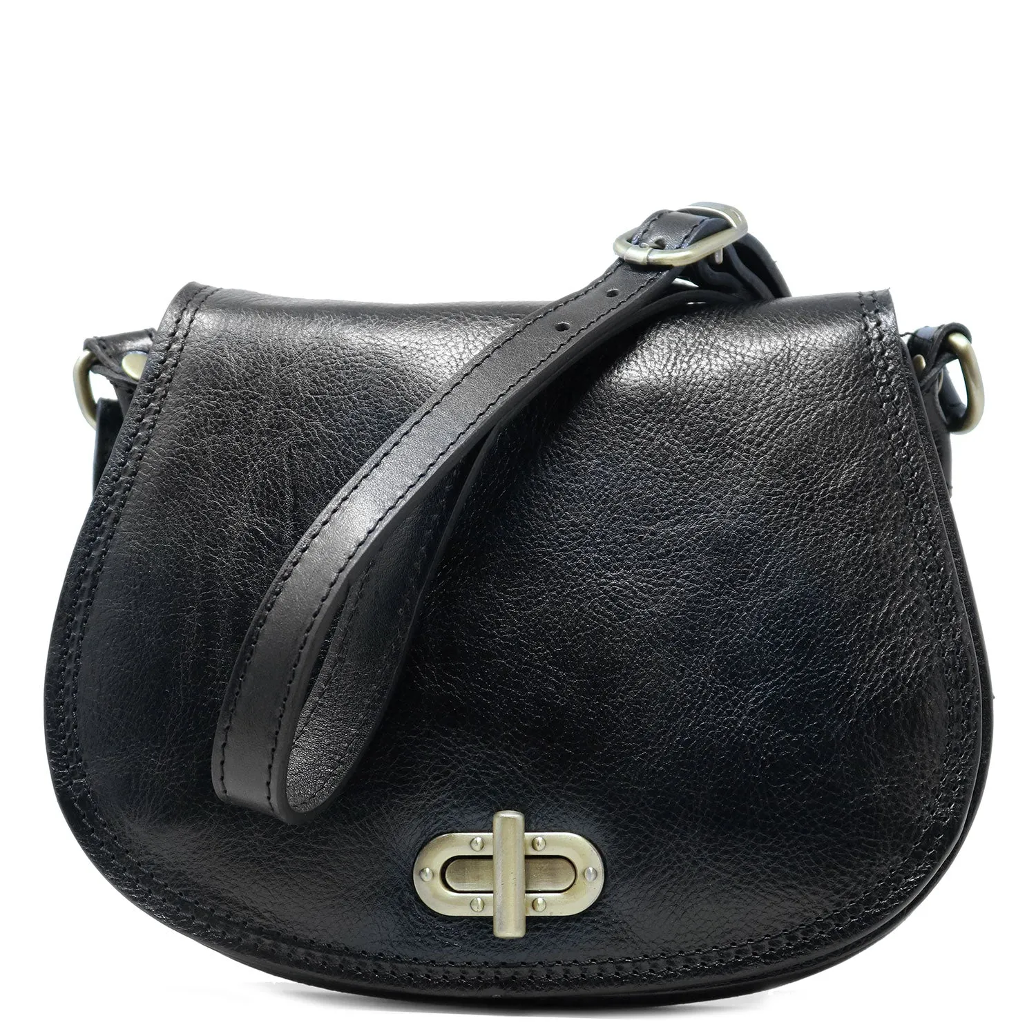 Firenze Saddle Bag