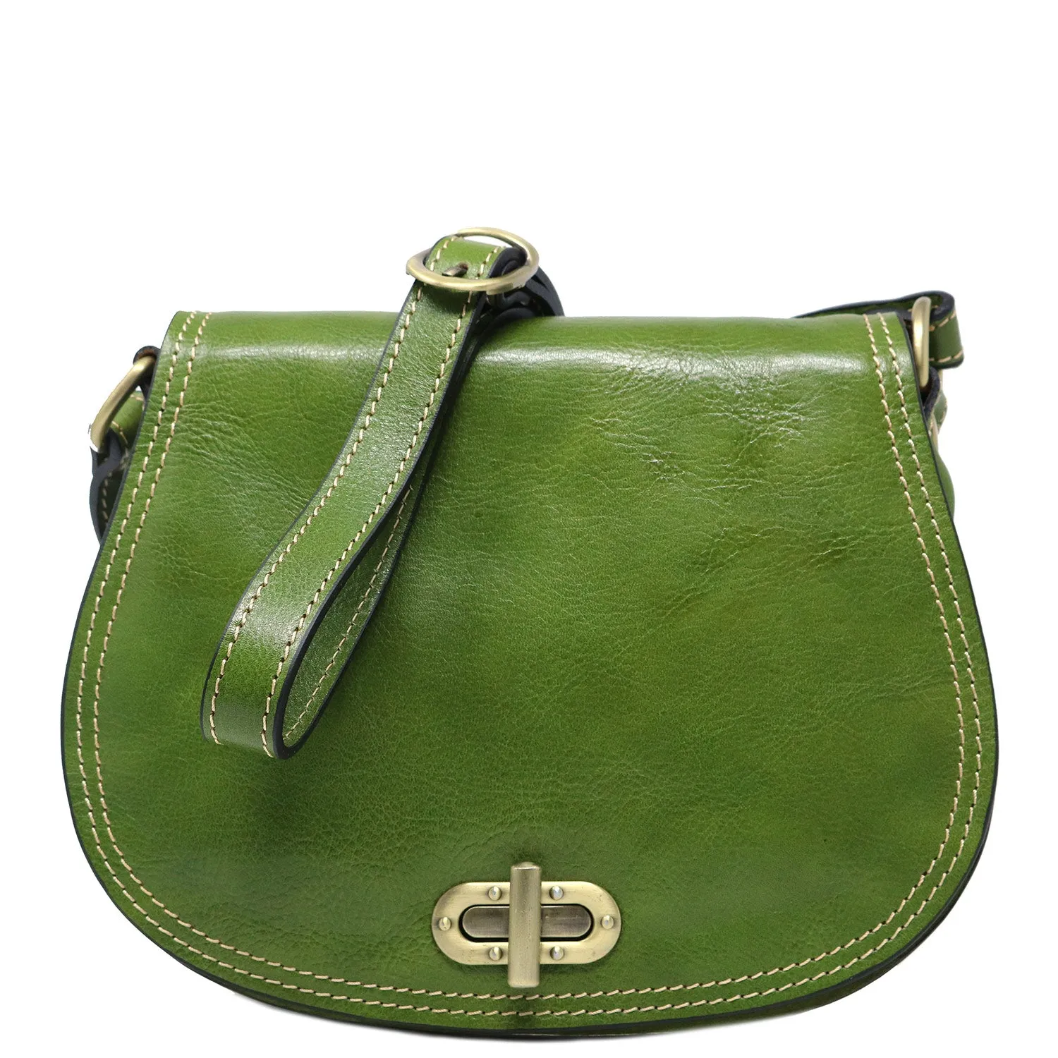 Firenze Saddle Bag