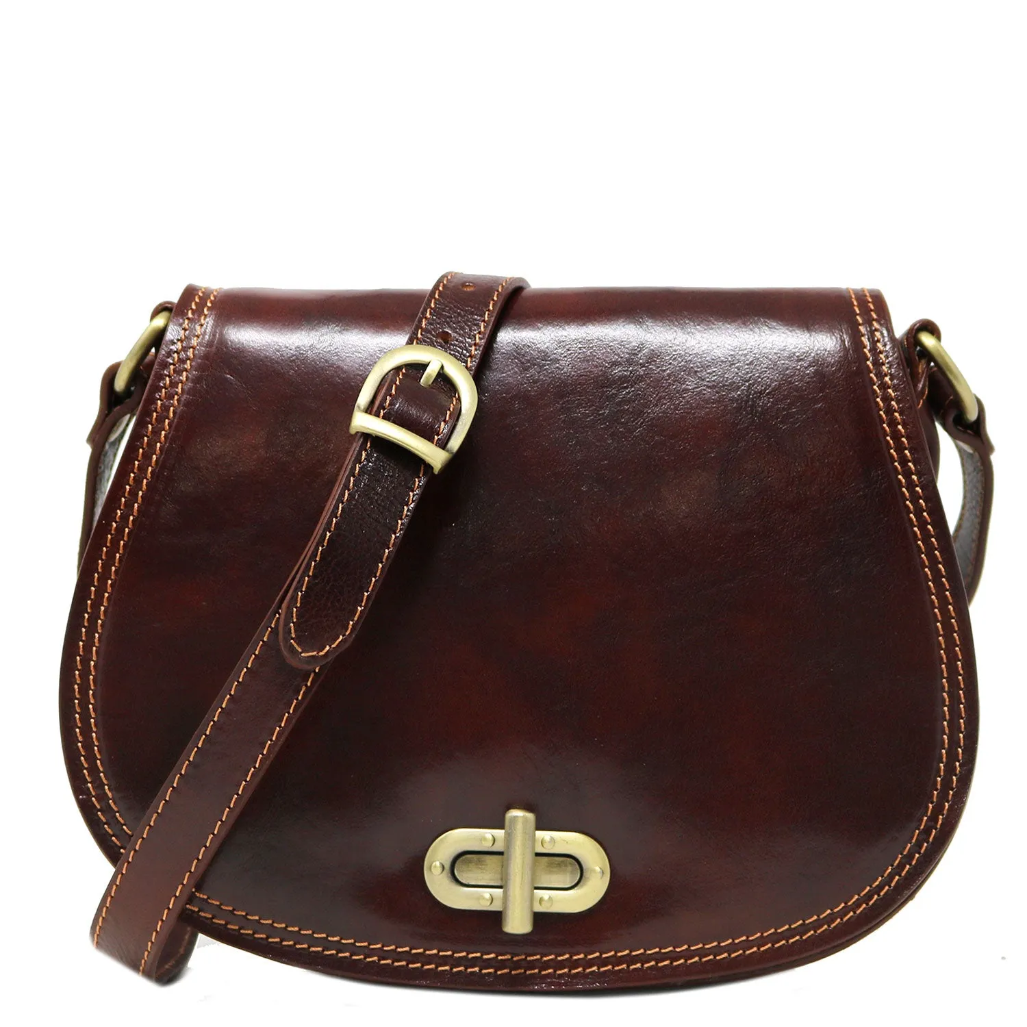 Firenze Saddle Bag