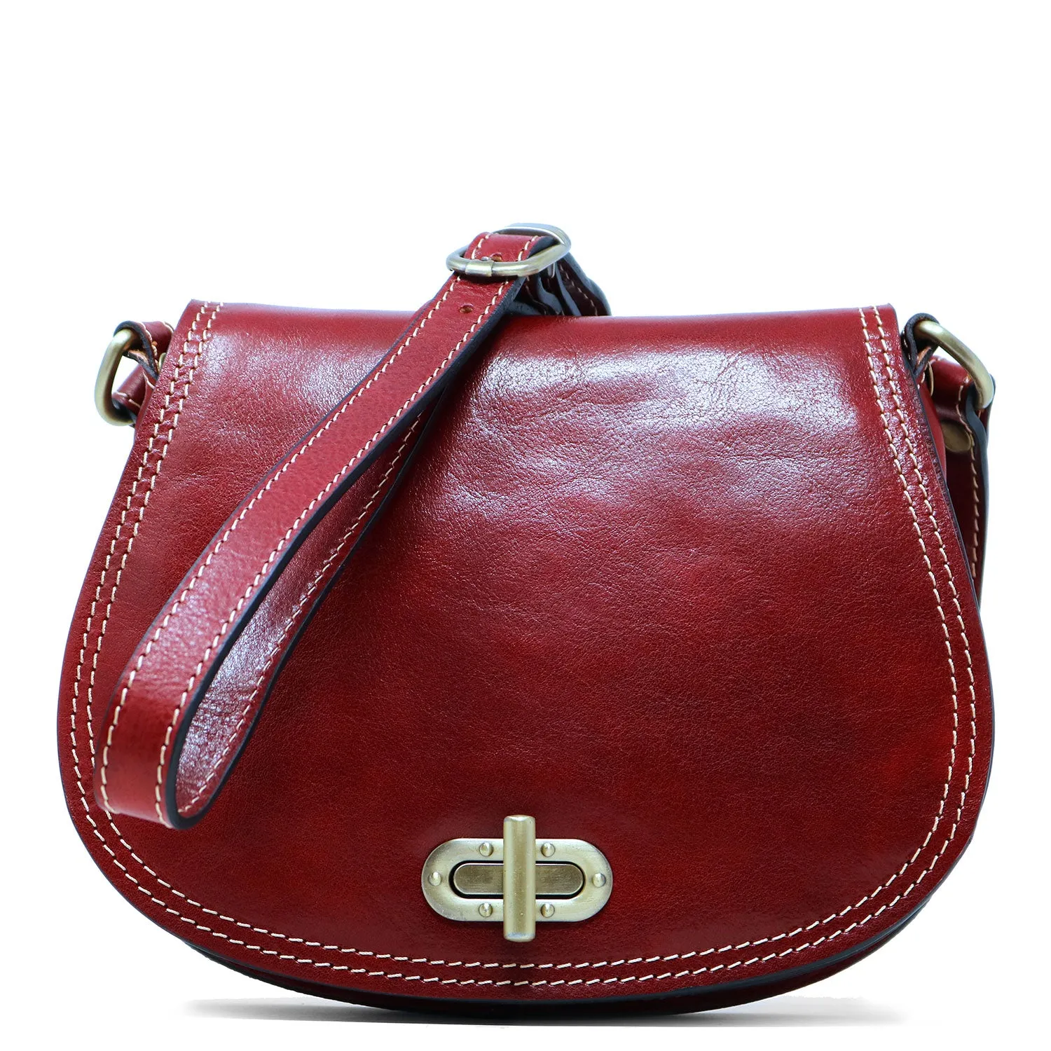 Firenze Saddle Bag